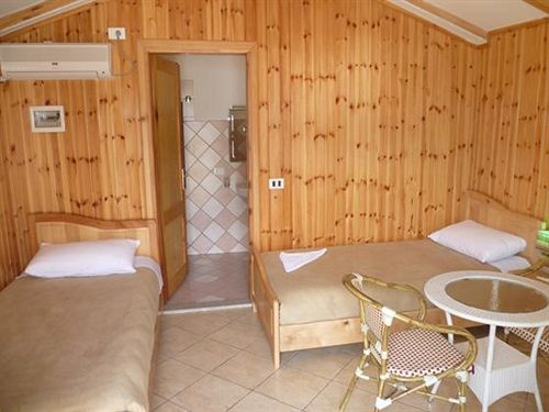 Resort Teater Kame Ibe Exteriér fotografie