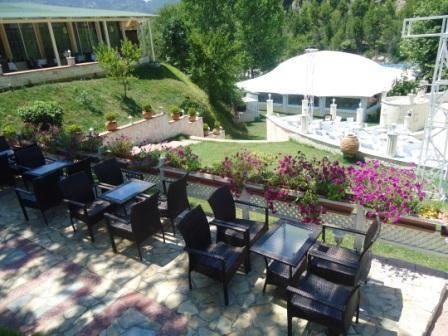 Resort Teater Kame Ibe Exteriér fotografie