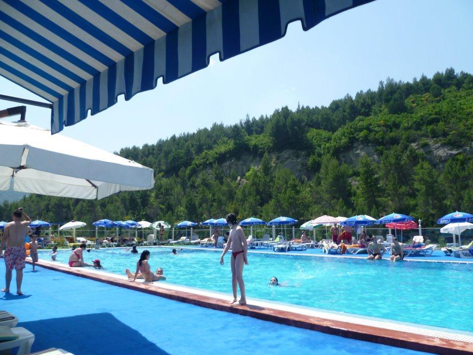 Resort Teater Kame Ibe Exteriér fotografie