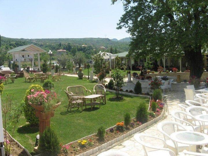 Resort Teater Kame Ibe Exteriér fotografie