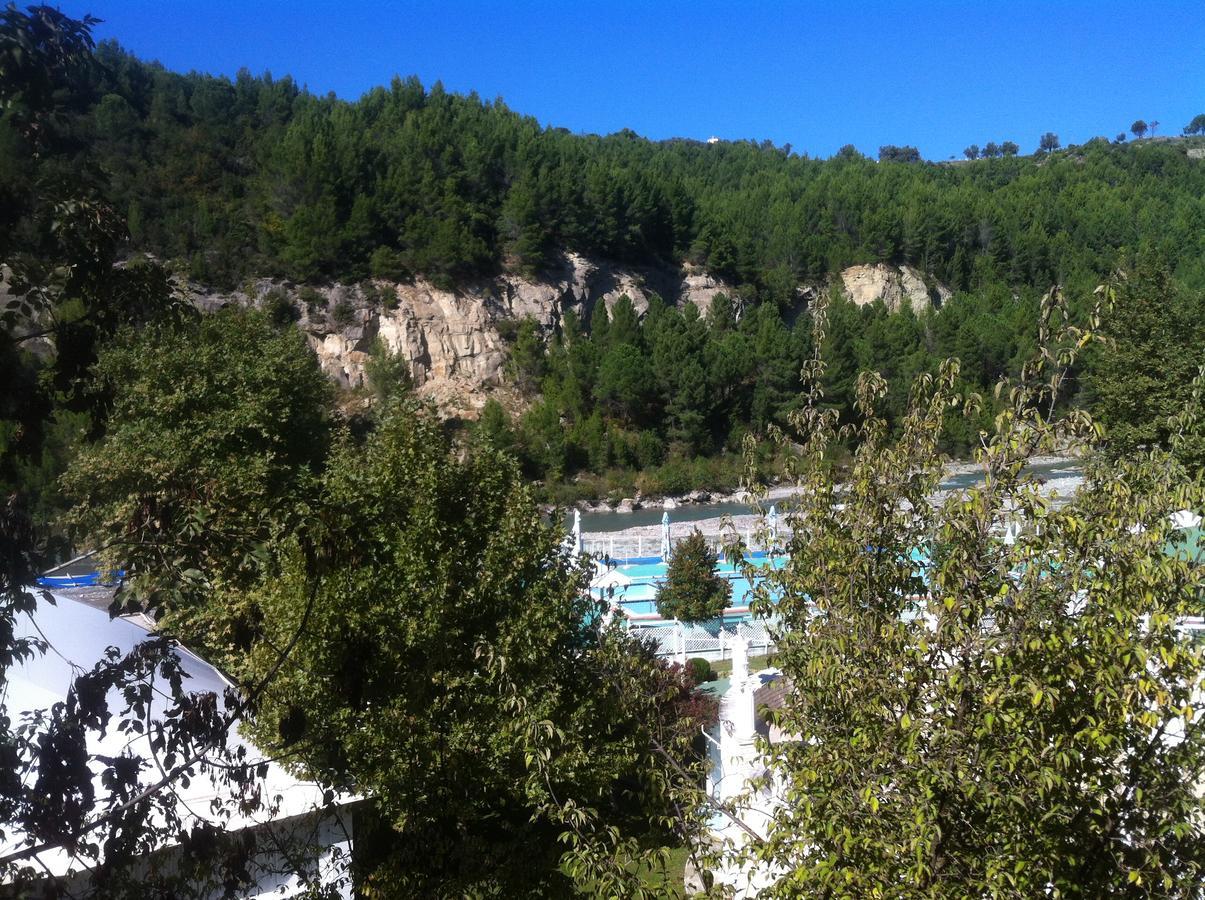 Resort Teater Kame Ibe Exteriér fotografie